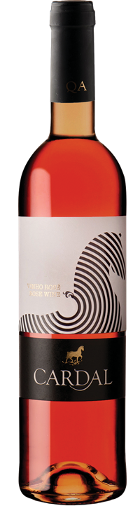 Garrafa CARDAL ROSÉ 2017